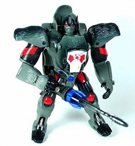 transformers robot masters