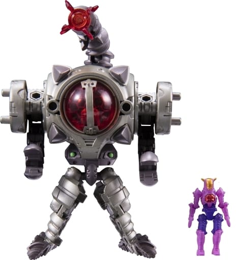 ダイアクロン DA-23 ワルダースーツ フリンガー