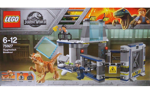 lego jurassic park 75927