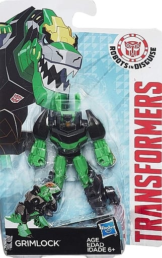 transformers robots in disguise grimlock toy