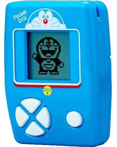 Toy Doraemon Pocket Drill Mojikuiz Doraemon Toy Hobby Suruga Ya Com