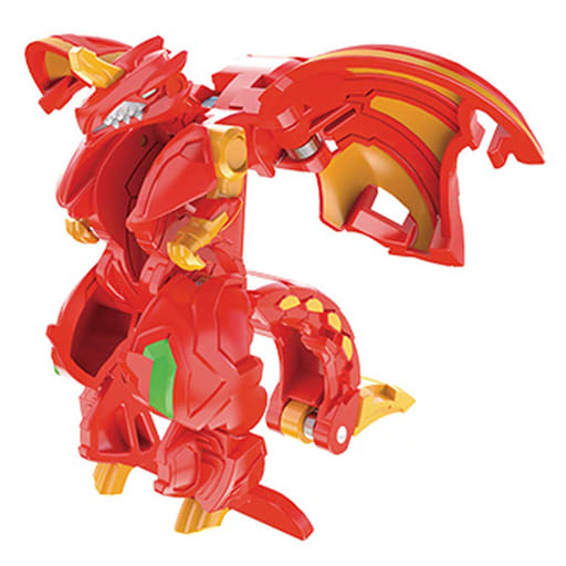 bakugan dragonoid