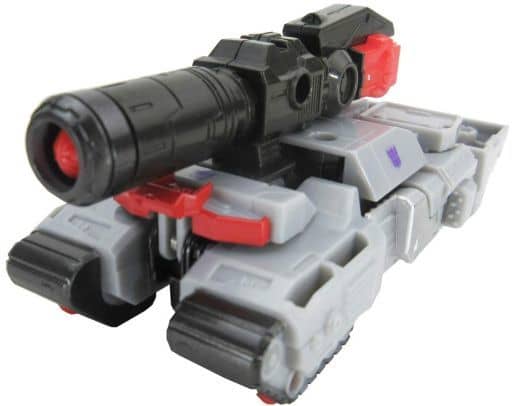 トランスフォーマー サイバーバース TCV-08 ターボチェンジメガトロン