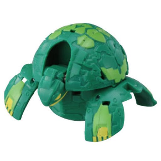 bakugan green turtle