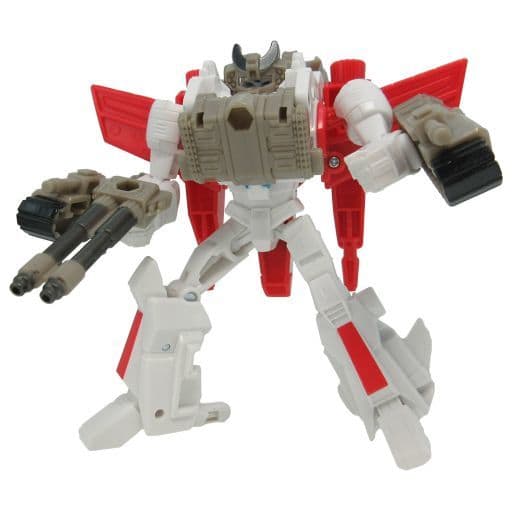 トランスフォーマー サイバーバース TCV-17 タンクバスタージェットファイヤー
