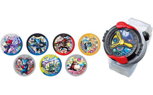 DXYSP Watch Yokai Hero Blue Moon Set 「 Yokai Watch 」 | Toy Hobby ...