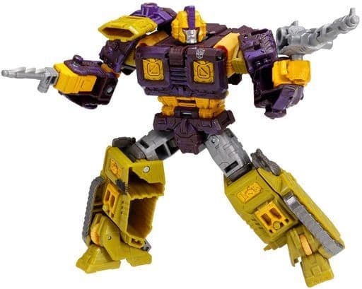 トランスフォーマー ウォーフォーサイバトロン WFC-15 オートボットインパクター
