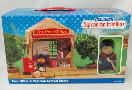 駿河屋 - [付属品欠品/壁紙貼り付け済み] Post Office Postman Samuel Stamp- 郵便局と配達員サミュエル ...