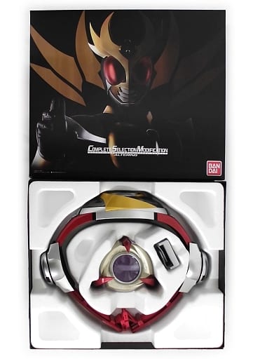 ★CSM 仮面ライダーアギト Amazon | バンダイ(BANDAI) COMPLETE SELECTION MODIFICATION