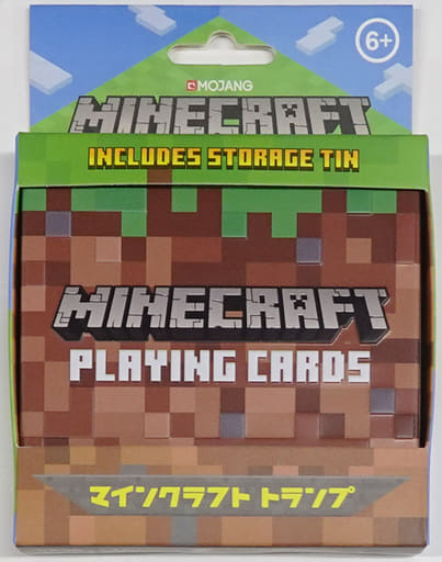 Trump "MINECRAFT Minecraft" | Toy Hobby | Suruga-ya.com