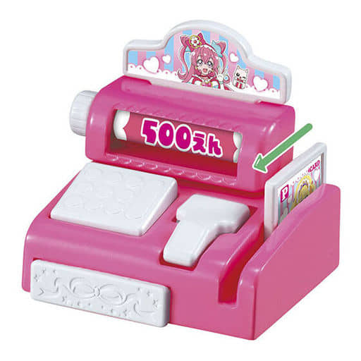 Cash register Starset A "Delicious Party Precure Precure Narikiri