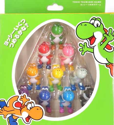 駿河屋 -<中古>ヨッシーつみあげゲーム 「スーパーマリオ