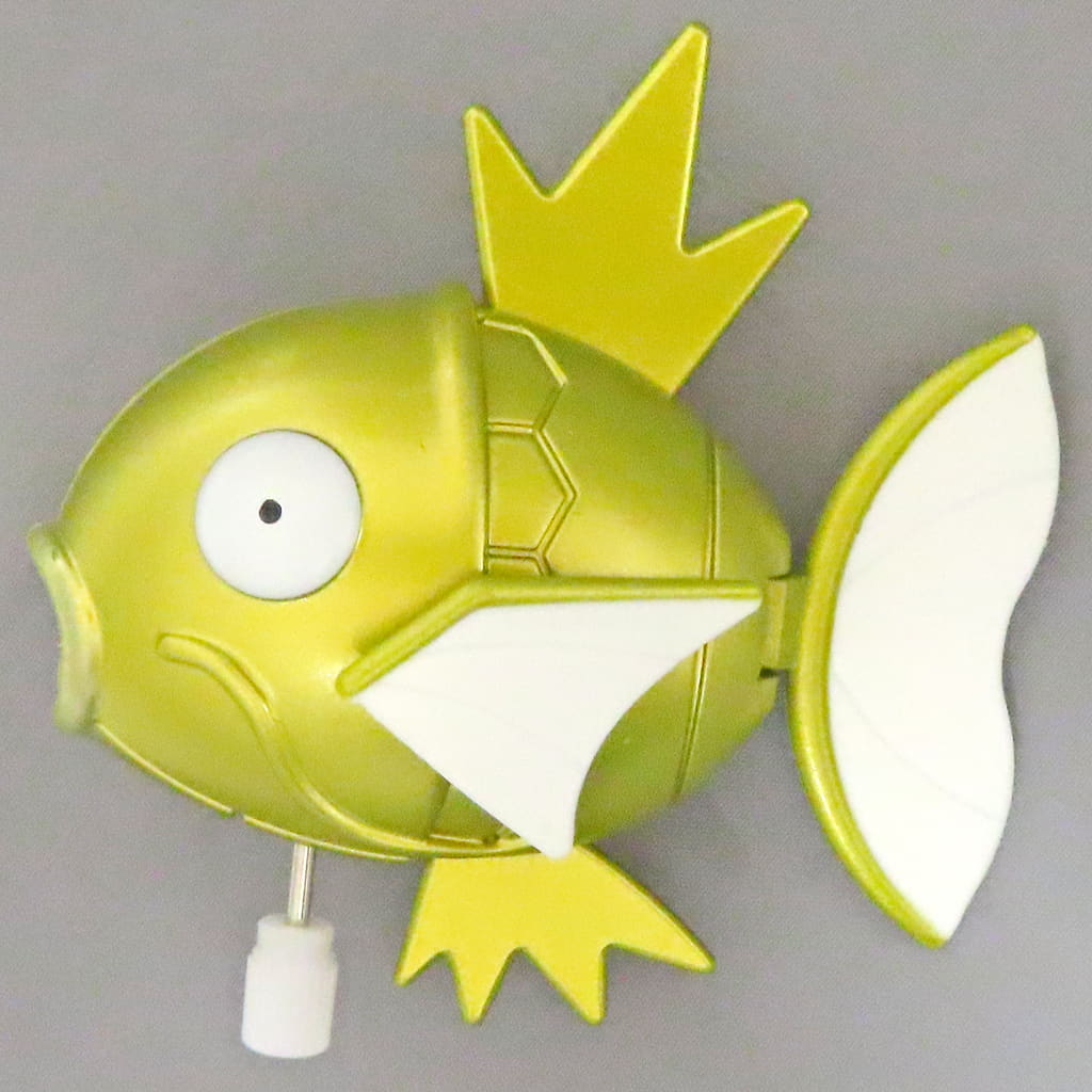 筑波 大学 ポケモン 金のコイキングが仲間入り![カプセルトイ