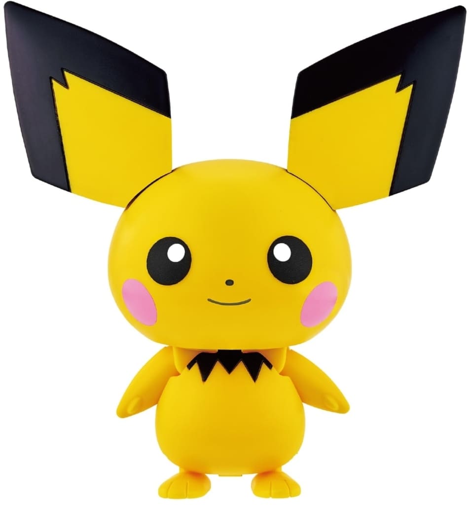 駿河屋 -<新品/中古>ポケモンチェンジ ピチュー/ピカチュウ
