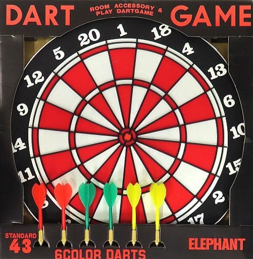 Toy DArts Game Standard 43 Toy Hobby