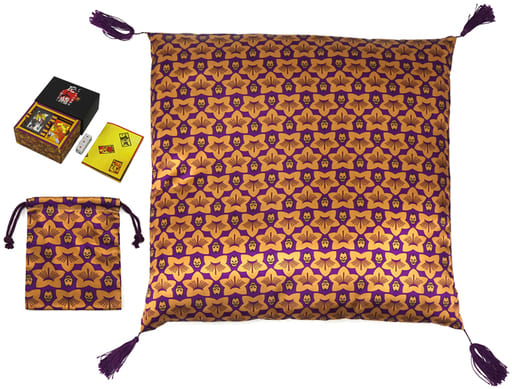 駿河屋 -<中古>ジョジョの奇妙な花闘～杜の花～ 花札 「ジョジョの奇妙