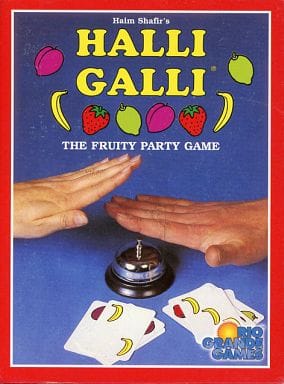 Board game Halli Galli (Halli Galli) | Toy Hobby | Suruga-ya.com