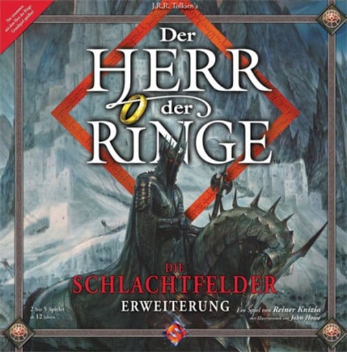 Ring Story Battlefield Expansion Set Der Herr Der Ringe Schlachtfelder Erweiterung Toy Hobby Suruga Ya Com