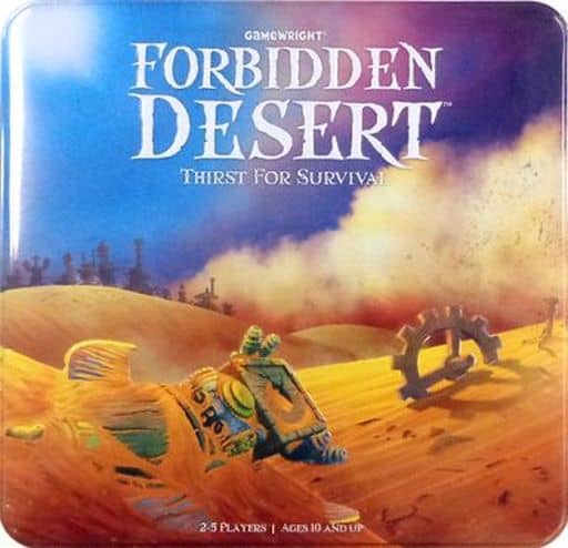 Forbidden Desert Toy Hobby Suruga ya