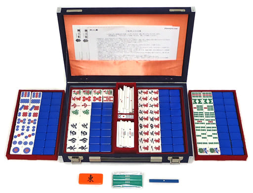 駿河屋 -<中古>麻雀牌 青龍牌II 花牌バージョン（パーティーゲーム）