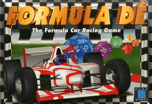 Board game Formula Day (Formula De) | Toy Hobby | Suruga-ya.com