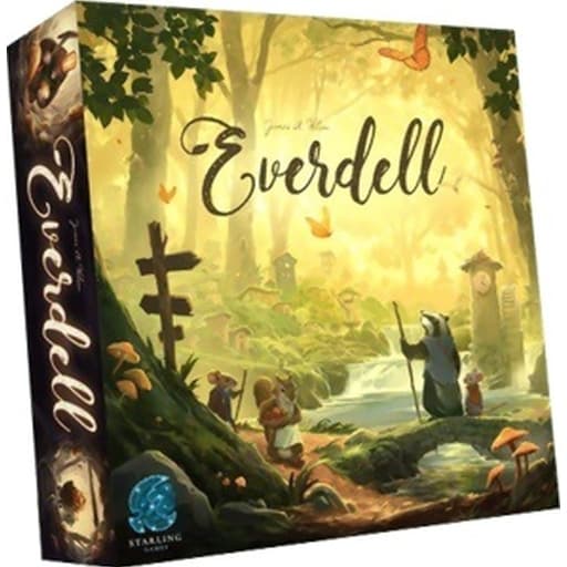 Board game Everdale Collectors' Edition (Everdell Collector's Edition ...