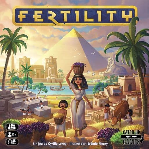 Board game Fertility [translated into Japanese] Toy Hobby