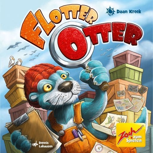 Board Game フロッターオッター Multilingual Version Flotter Otter Toy Hobby Suruga Ya Com Board Game フロッターオッター Multilingual Version Flotter Otter Toy Hobby Suruga Ya Com