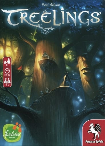 Tree Rings Games Tree Rings (Treelings) | Toy Hobby | Suruga-ya.com