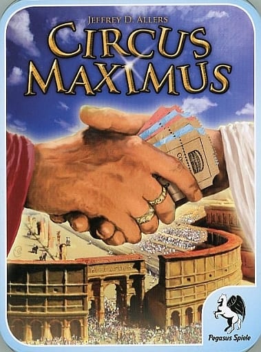 Circus Maximus, German (Circus Maximus) | Toy Hobby | Suruga-ya.com