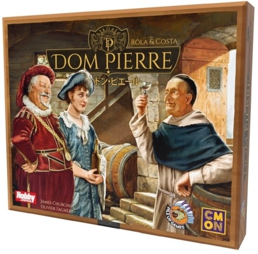Dom Pierre | Toy Hobby | Suruga-ya.com