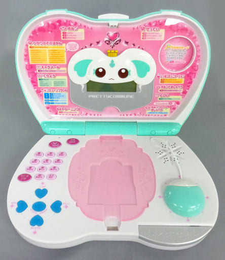駿河屋 -<中古>[破損品/箱・付属品欠品] プリティコミューン