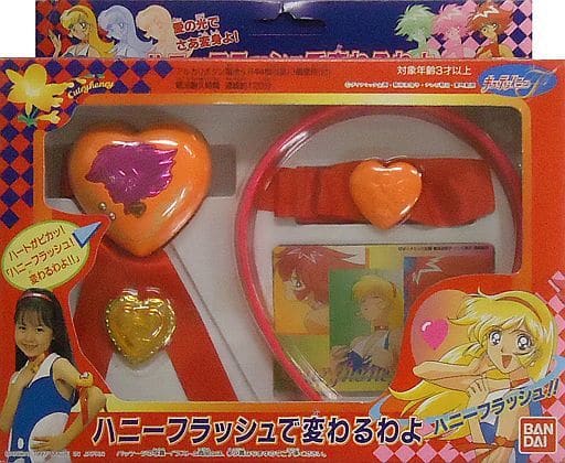 駿河屋 -<中古>[動作不良品/破損品] ハニーフラッシュで変わるわ
