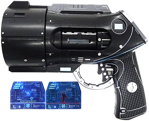 GANTZ Xガン 1/1スケール 箱・説明書付き ガンツ 漫画 コスプレ GANTZ Xガン 1/1スケール 箱・説明書付き ガンツ 漫画 コスプレ