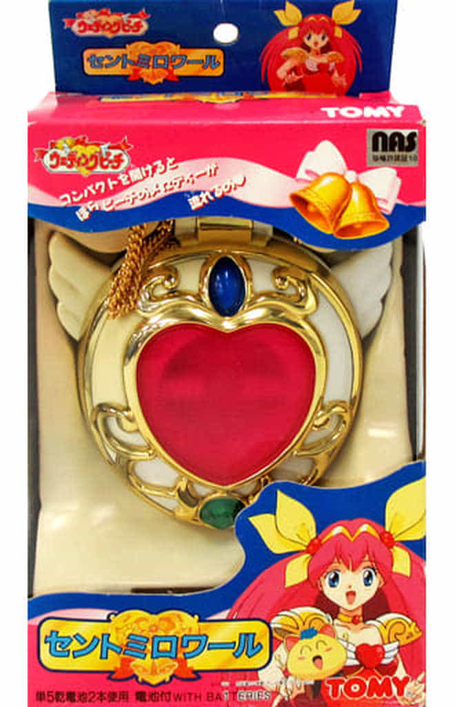 駿河屋 -<中古>[破損品] セントミロワール 「愛天使伝説