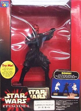 ダース・モール　インタラクティブ　トーキングバンク　スターウォーズ　エピソード1 スター ウォーズ エピソード1 インタラクティブトーキングバンク