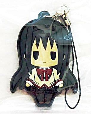 まどマギ　魔法少女まどか☆マギカ　暁美ほむら　ラバスト　ラバーストラップ　9点 魔法少女まどか☆マギカ マギアレコード ラバーストラップ暁美