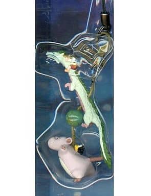 激レア　千と千尋の神隠し　ぶらりんホルダー　ターコイズ 激レア 千と千尋の神隠し ぶらりんホルダー ターコイズ