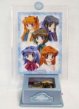 未使用 保管品 カノン オルゴール Movic Last Regrets 駿河屋 -<中古>Kanon オルゴール(曲名：Last regrets) （オルゴール）