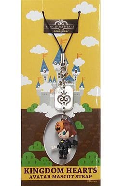 激レア！キングダム ハーツ モバイル アバター ストラップ ハロウィンソラ 61IndElMKUL._AC_UF894,