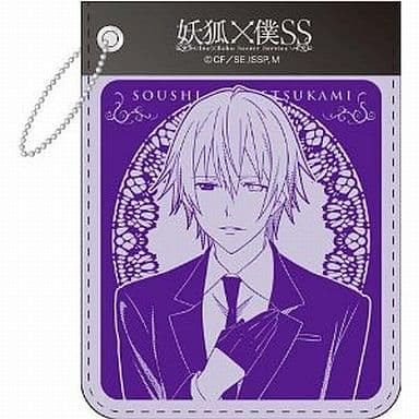 御狐神双炽卡套 妖狐 仆ss 杂货 小物件 Suruga Ya Com