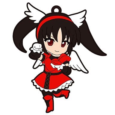 Strap Character Cutter Honey Fighting Vipers Pikkuriru Sega Heroine Collection Trading Strap Goods Accessories Suruga Ya Com