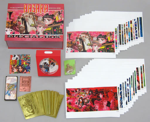 BASARA スペシャルボックス PS4 Sengoku BASARA Sumeragi: Anniversary Edition PlayStation 4