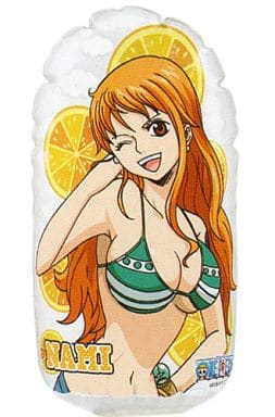 ONEPIECE ワンピース くうび～ `Girls selection` ナミ 駿河屋 -<中古>1. ナミ ワンピース “Girls Selection” くうび～（その他）