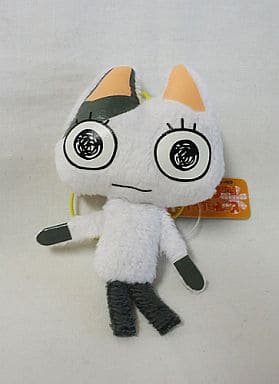 どこでもいっしょ ニャバター ミニミニマスコット2 ごましお 2種セット どこでもいっしょ ニャバター ミニミニマスコット2 ごましお 2種セット