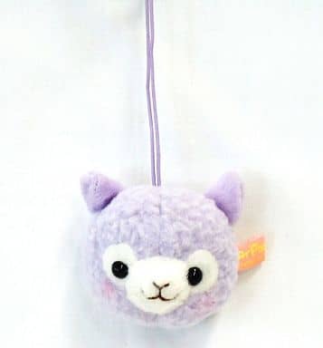 purple alpacasso