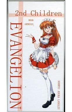 【希少】レイ＆アスカ メイドver.／バスタオル2種セット／未開封 EVA STOREオリジナル バスタオル/レイ＆アスカ＆マリ(サマーフェス