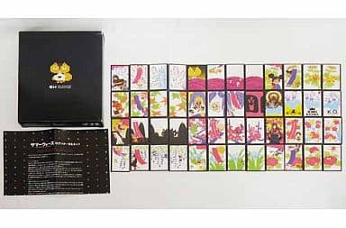駿河屋 -<中古>[単品] オリジナルアバター絵柄花札セット