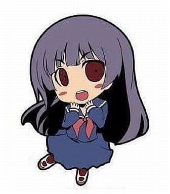 黄昏乙女アムネシア 夕子さん ラバーストラップ 黄昏乙女xアムネジア 夕子さん憑依ラバーストラップ (ふんわり) | HLJ