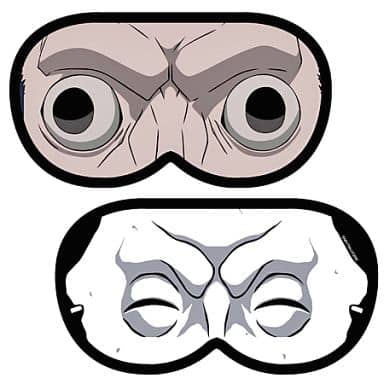 Household goods (Character Kuta) Caster & Assassin Eye Mask 「 Fate/Zero ...